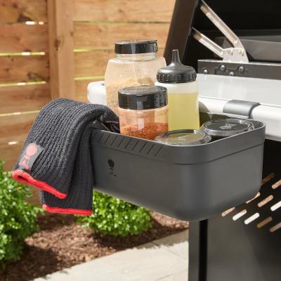 36" Weber Slate Rust-Resistant 4 Burner Griddle in Natural Gas - 1502035