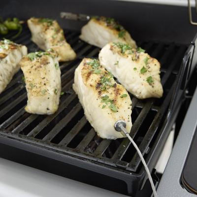 Weber Spirit EPX-425 Smart Gas Grill Stealth Edition in Liquid Propane - 1501858