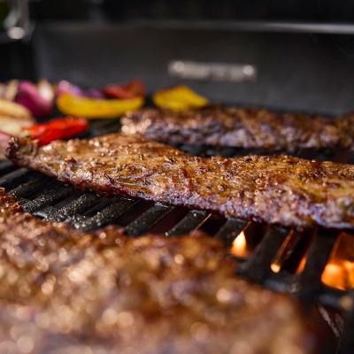 Weber Spirit EPX-425 Smart Gas Grill Stealth Edition in Liquid Propane - 1501858