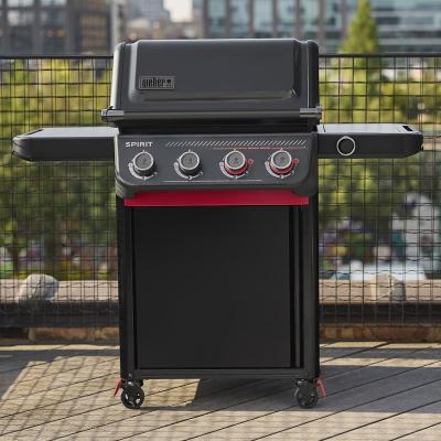 Weber Spirit EPX-425 Smart Gas Grill Stealth Edition in Natural Gas - 1501859