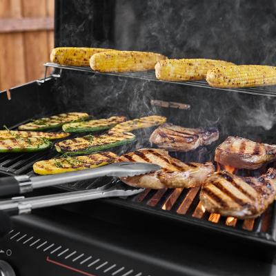 Weber Spirit EPX-425 Smart Gas Grill Stealth Edition in Natural Gas - 1501859
