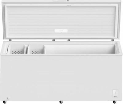 Frigidaire 25 cu. ft. Garage Ready Chest Freezer - FFCL2562AW