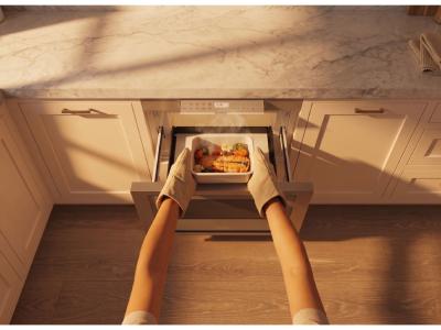 24" KitchenAid 5 Series Microwave Drawer - KMBD524TPS