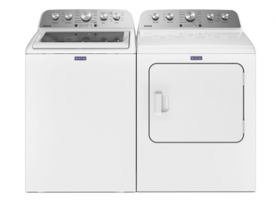 28" Maytag 5.5 Cu. Ft. Top Load Washer with Extra Power - MVW5430MW
