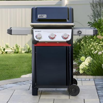 Weber Spirit EX-325 Smart 3-Burner Natural Gas Grill - 1501844