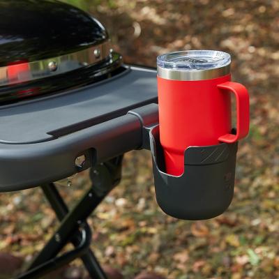 Weber Traveler Portable Liquid Propane Gas Grill - 1501741