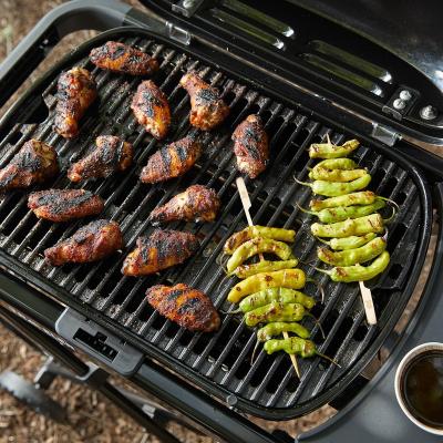 Weber Traveler Portable Liquid Propane Gas Grill - 1501741