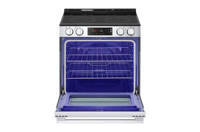 30" LG 6.3 cu. ft. Range Self Clean EasyClean Smart Stainless Slide-in - LSEL6331XE