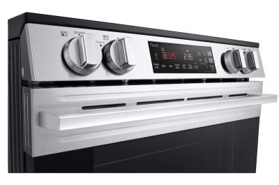 30" LG 6.3 cu. ft. Range Self Clean EasyClean Smart Stainless Slide-in - LSEL6331XE