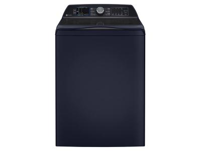 GE Profile 5.4 Cu. Ft. Washer and Electric Dryer - PTW800BPWRS-PTD90EBMTRS