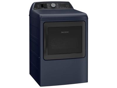 GE Profile 5.4 Cu. Ft. Washer and Electric Dryer - PTW800BPWRS-PTD90EBMTRS