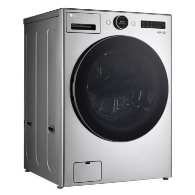 LG 4.5 cu. ft. Smart Front Load Washer with TurboWash  Built-In Intelligence  - WM5700HVA