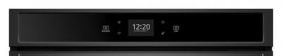 30" Whirlpool 6.4 Cu. Ft. Smart Combination Wall Oven With Touchscreen - WOC54EC0HB