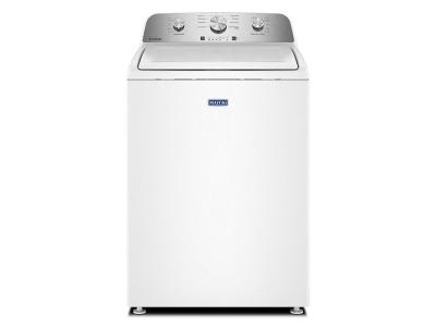 Maytag 4.6 Cu. Ft. IEC Top Load Washer with Extra Power Cycle - MTW3805TW