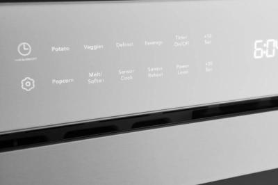 24" Frigidaire Professional Built-In Drawer Microwave - UMBW2411AS