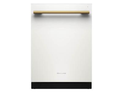 KitchenAid 360° Max Jets Third Rack Dishwasher with ProDry System 44 dBA - KDTS424SPL