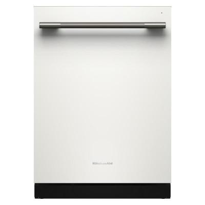 KitchenAid 360° Max Jets Third Rack Dishwasher with ProDry System 44 dBA - KDTS424SPL