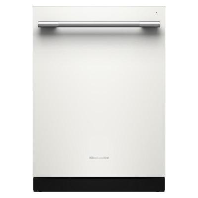 KitchenAid 360° Max Jets Third Rack Dishwasher with ProDry System 44 dBA - KDTS424SPL