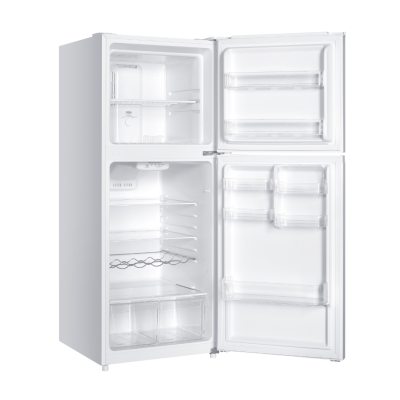 24" Marathon 10.1 Cu. Ft. Top Mount Frost Free Refrigerator in White - MFF101W