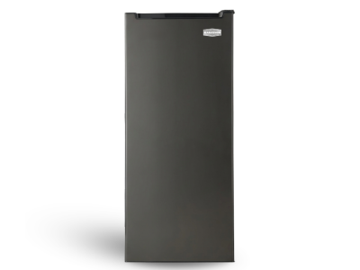 22" Marathon 8.6 Cu. Ft. All-Refrigerator in Black Steel - MAR86BLS-2