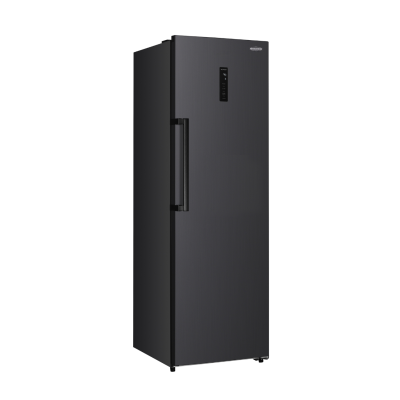 24" Marathon 12.4 Cu. Ft. Frost Free All-Refrigerator in Black Steel - MARFF124BLS