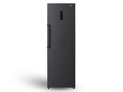 24" Marathon 12.4 Cu. Ft. Frost Free All-Refrigerator in Black Steel - MARFF124BLS