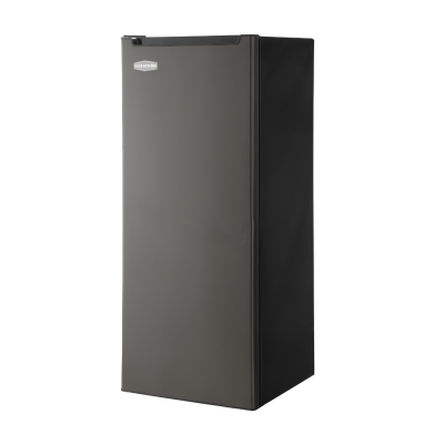 21" Marathon 6.5 Cu. Ft. Upright Freezer in Black Steel - MUF65BLS-2