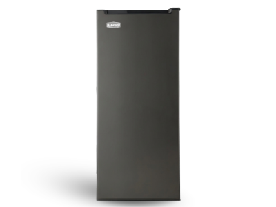 21" Marathon 6.5 Cu. Ft. Upright Freezer in Black Steel - MUF65BLS-2