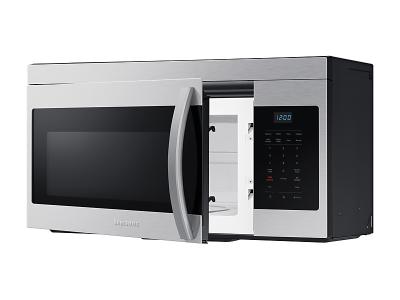 Samsung 1.6 Cu Ft. Over the Range Microwave with 300CFM - ME16A4021AS/AC