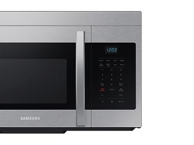 Samsung 1.6 Cu Ft. Over the Range Microwave with 300CFM - ME16A4021AS/AC