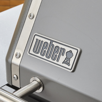 Weber Genesis E-325W Liquid Propane Gas Grill - 1502270