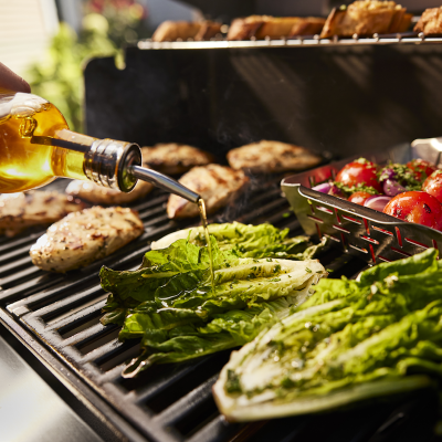 Weber Genesis E-325W Liquid Propane Gas Grill - 1502270