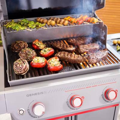 Weber Genesis E-325W Natural Gas Grill - 1502271