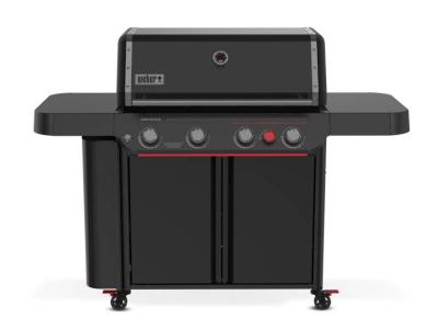 Weber Genesis SP-E-430 Stealth Edition Liquid Propane Gas Grill - 1502282