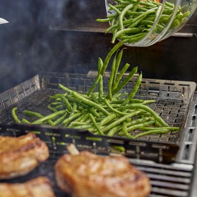 Weber Genesis SP-E-430 Stealth Edition Liquid Propane Gas Grill - 1502282