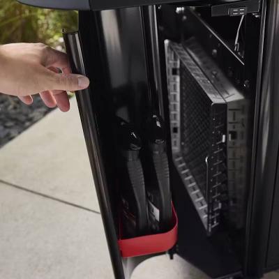Weber Genesis SP-E-430 Stealth Edition Natural Gas Grill - 1502281