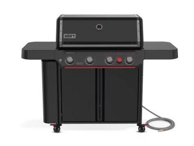 Weber Genesis SP-E-430 Stealth Edition Natural Gas Grill - 1502281