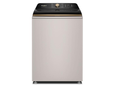 27" Whirlpool Top Load Washer & Smart Electric Dryer - WTW8507TL-YWED8509TL