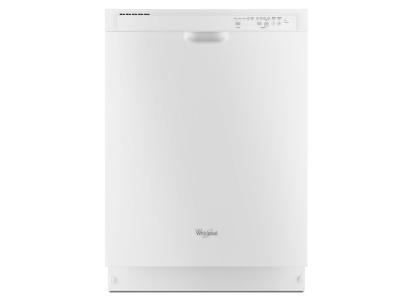 24" Whirlpool Dishwasher With Sensor Cycle - WDF540PADW