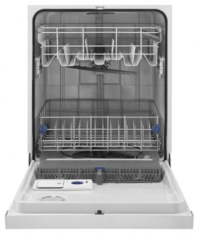 24" Whirlpool Dishwasher With Sensor Cycle - WDF540PADW