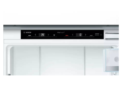 22" Bosch Custom Panel Built-In Bottom Freezer Refrigerator - B09IB91NSP