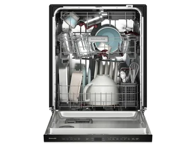 24" KitchenAid Third Rack Dishwasher with Advanced ProDry System - KDPS624SPL