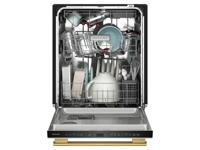 24" KitchenAid Third Rack Dishwasher with Advanced ProDry System - KDTS624SPL