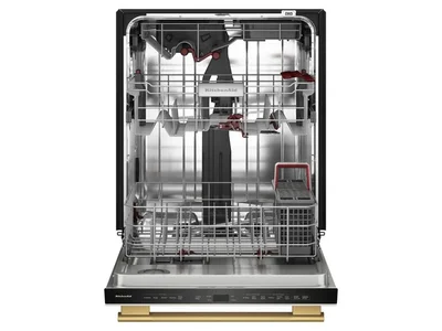 24" KitchenAid Third Rack Dishwasher with Advanced ProDry System - KDTS624SPL