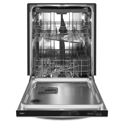 24" Whirlpool Large Capacity Dishwasher with 3rd Rack - WDT750SAKZ