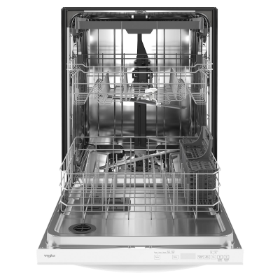 24" Whirlpool Large Capacity Dishwasher with 3rd Rack - WDT750SAKW