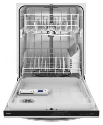 24" Whirlpool Dishwasher with Sensor Cycle - WDT705PAKZ