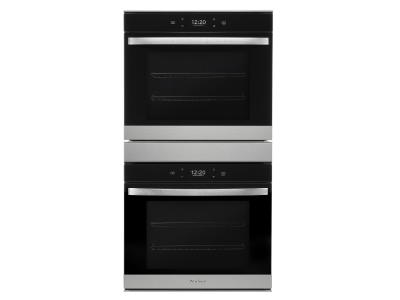 24" Whirlpool 5.8 Cu. Ft. Double Wall Oven with Convection - WOD52ES4MZ