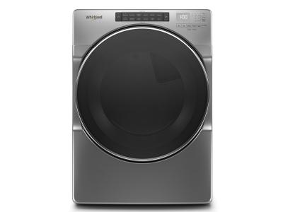 27" Whirlpool 7.4 Cu. Ft. Front Load Gas Dryer With Intiutitive Touch Controls - WGD6620HC