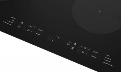 30" Whirlpool Induction Cooktop In Black - WCI55US0JB